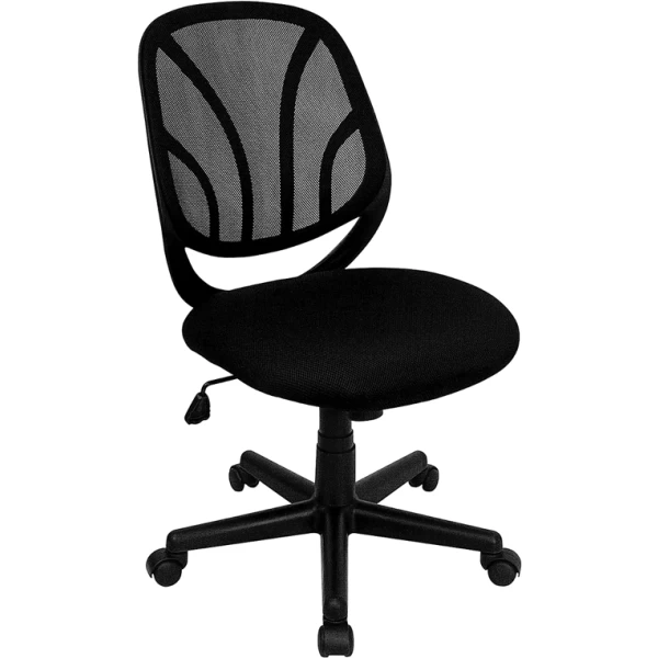 Y-GO-Chair-Mid-Back-Black-Mesh-Swivel-Task-Chair-by-Flash-Furniture